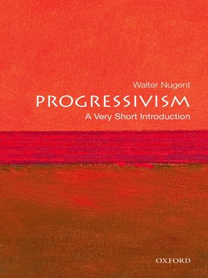 cover image of Progressivism